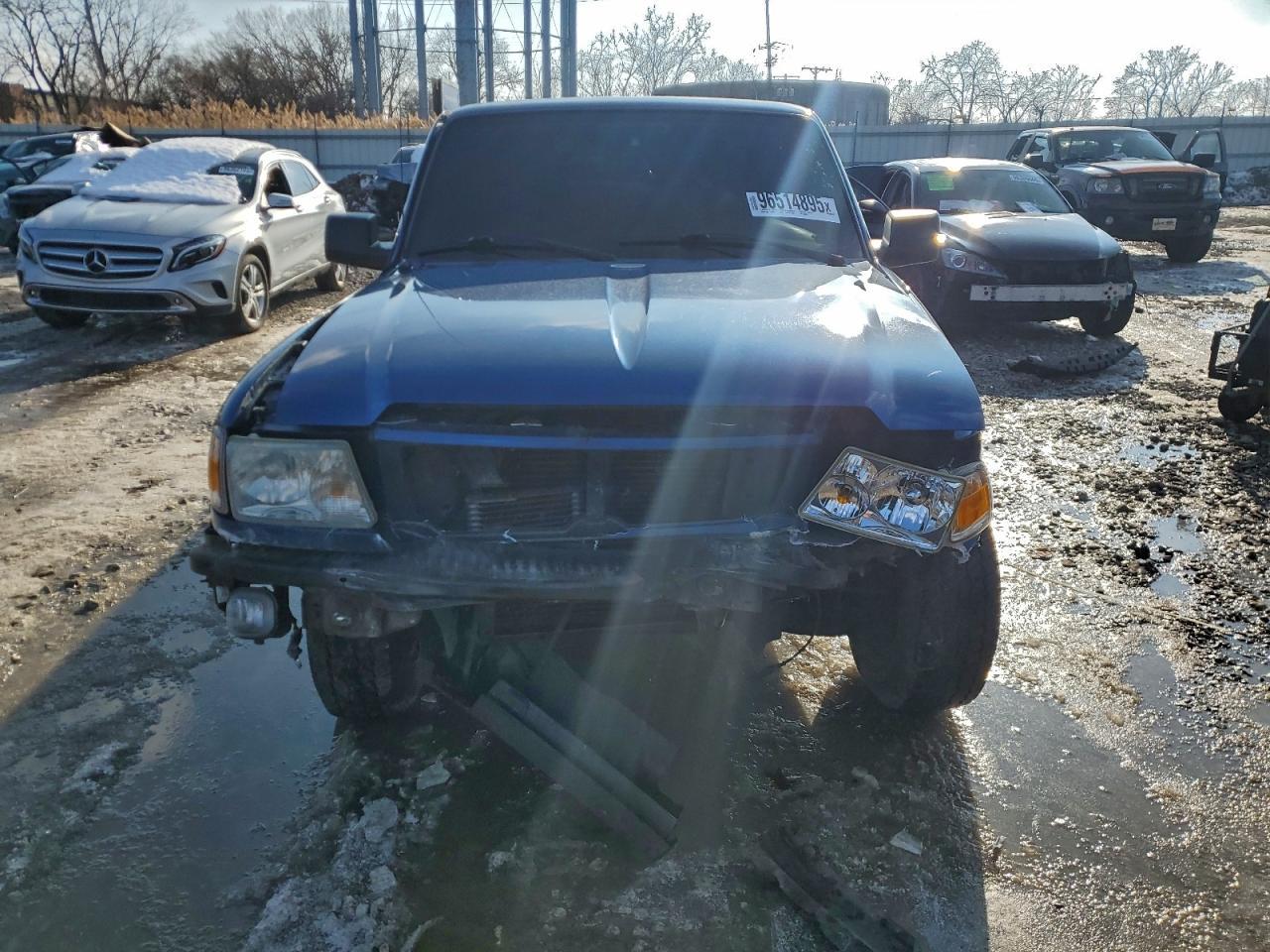 2007 FORD RANGER