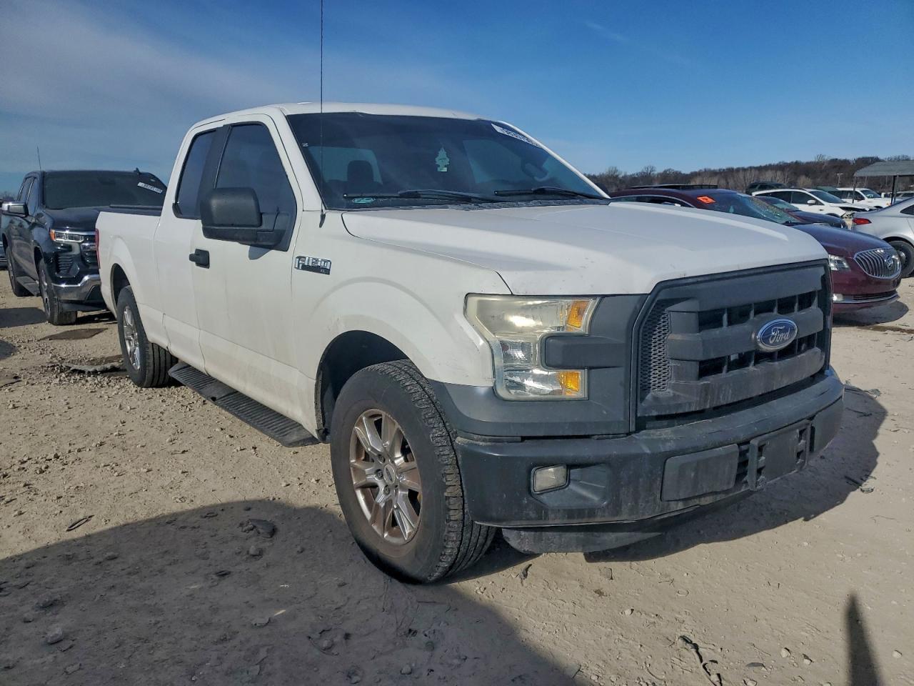 2015 FORD F-150