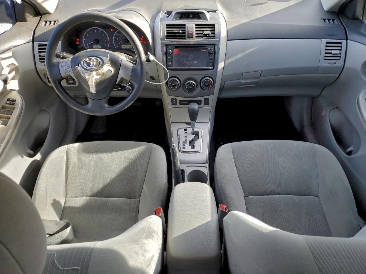 2013 TOYOTA COROLLA