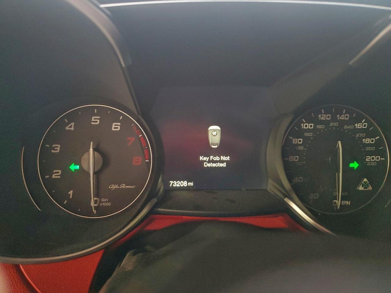 2017 ALFA ROMEO Giulia