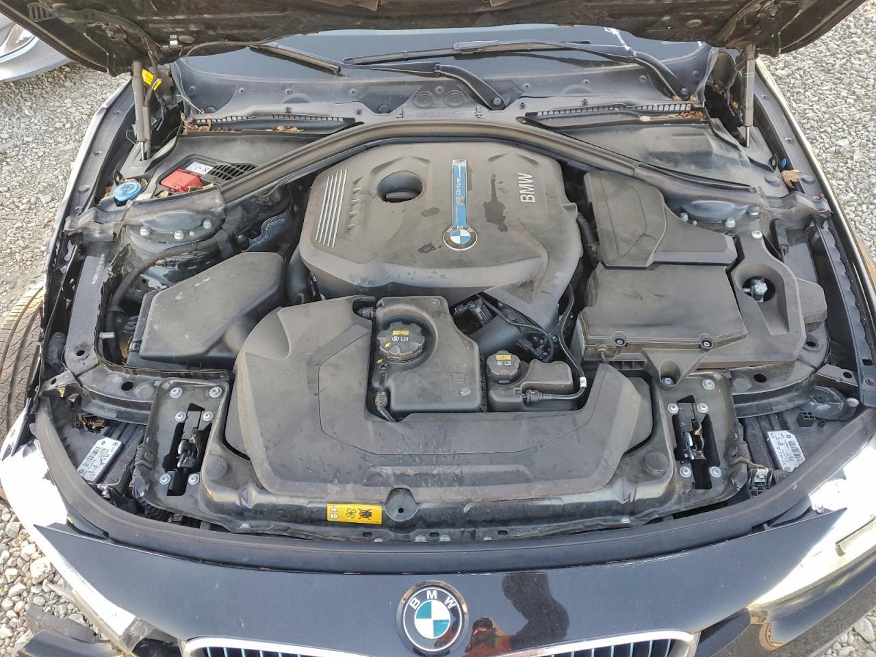 2018 BMW 3 SERIES