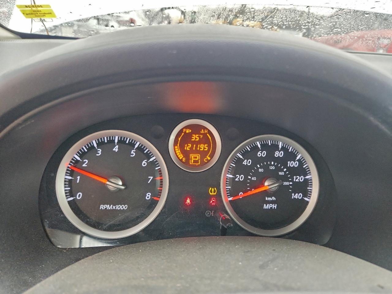 2011 NISSAN SENTRA