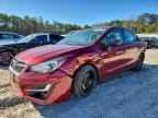 2016 SUBARU IMPREZA