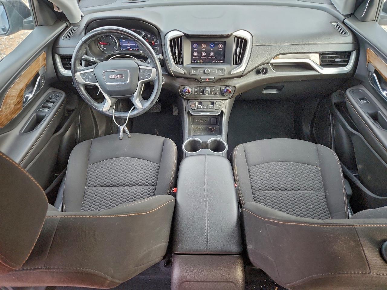 2020 GMC Terrain