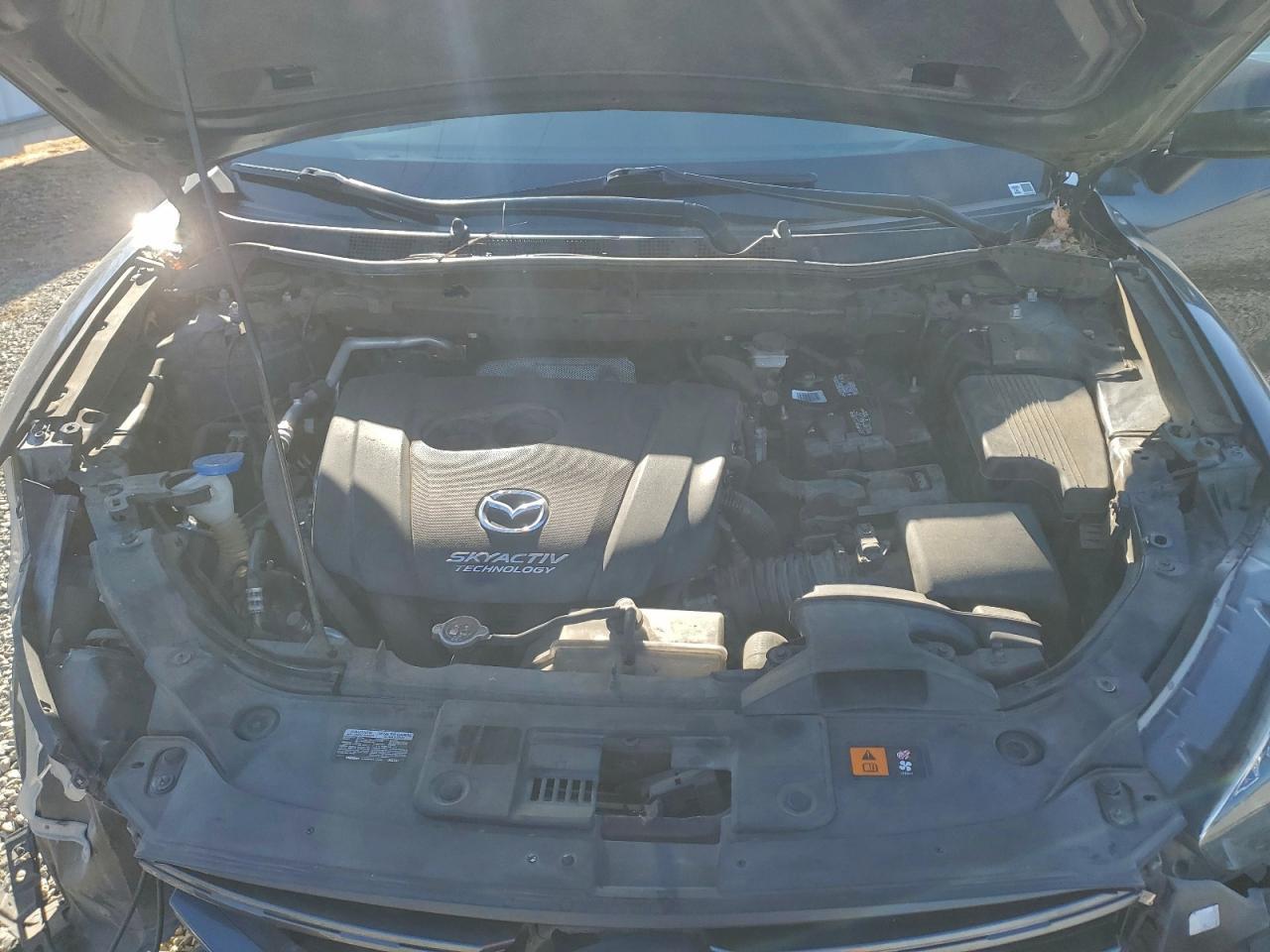 2016 MAZDA CX-5