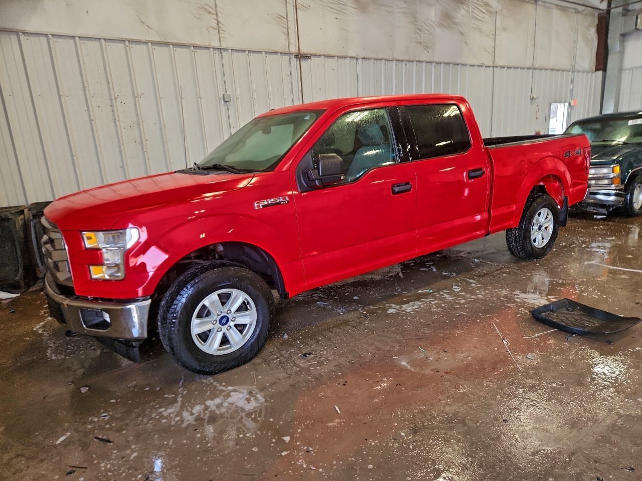 2017 FORD F-150