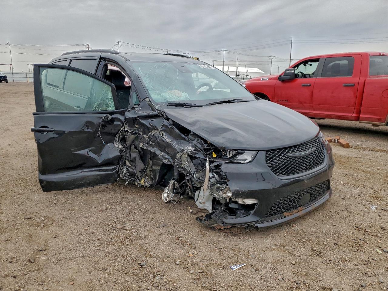 2025 CHRYSLER Pacifica