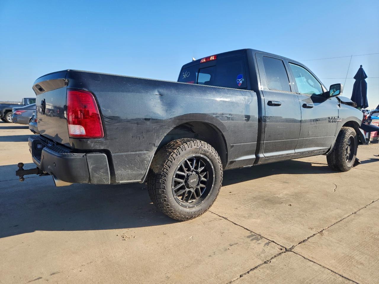 2018 RAM 1500