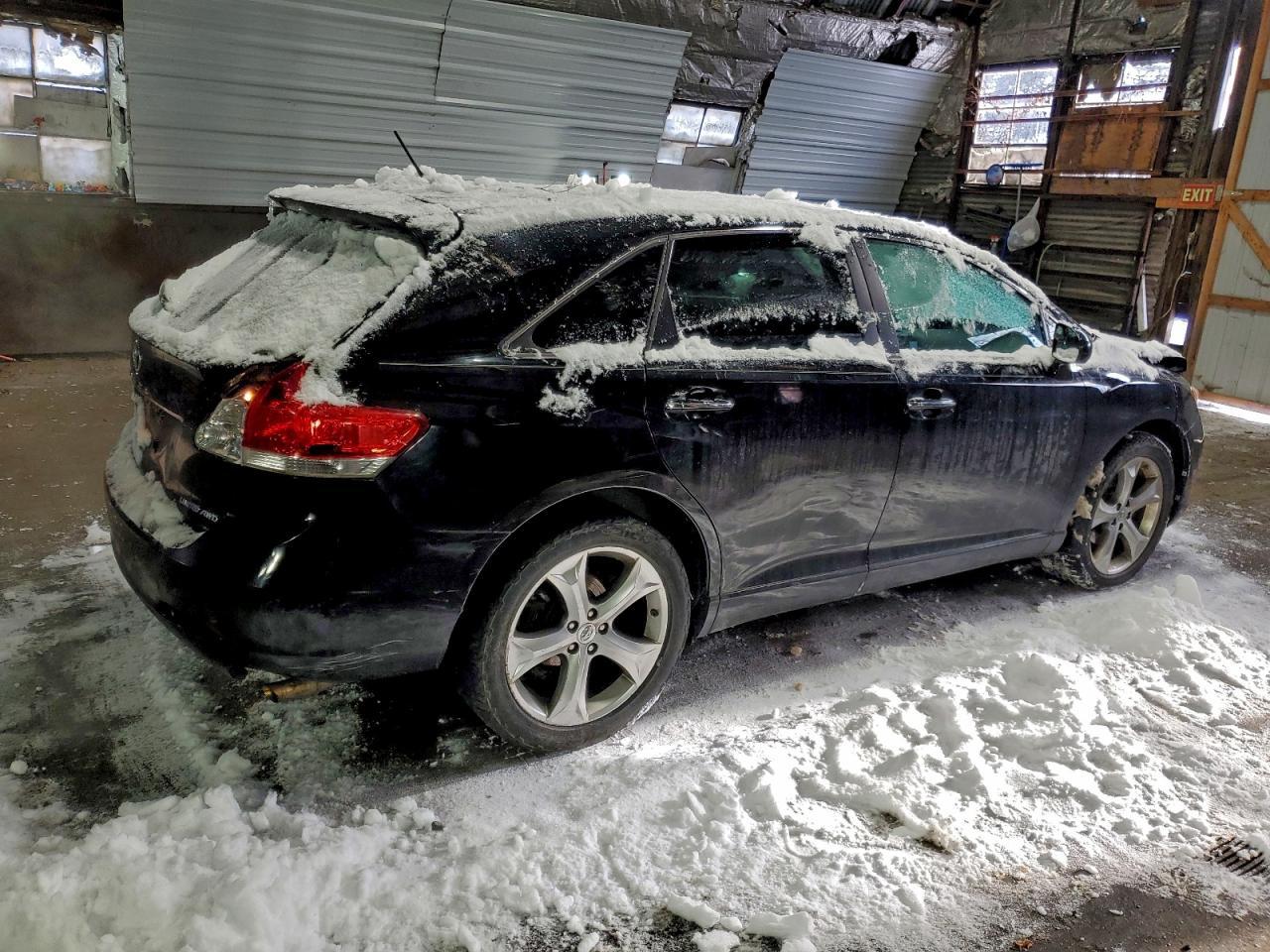 2012 TOYOTA VENZA
