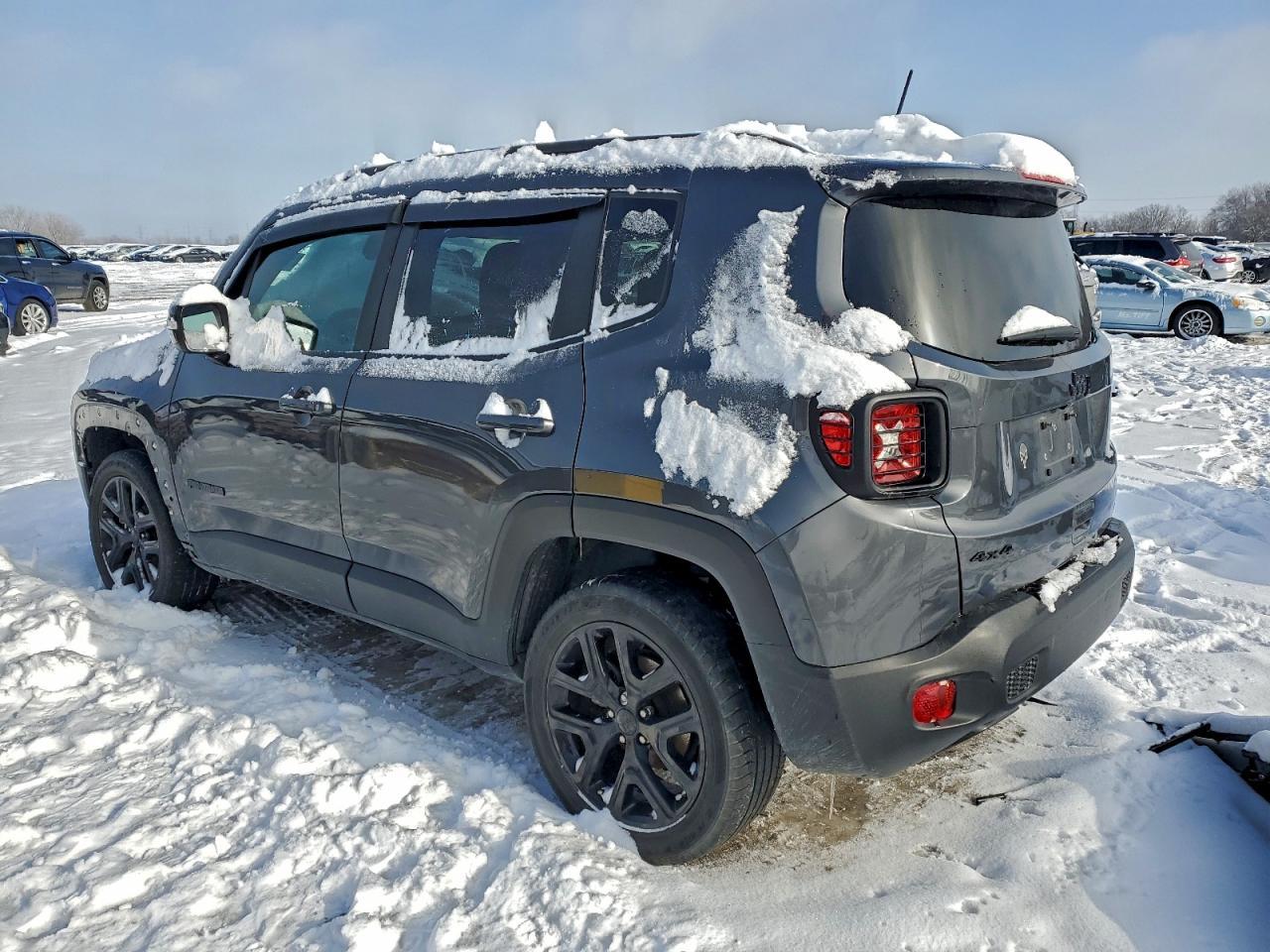 2022 JEEP Renegade