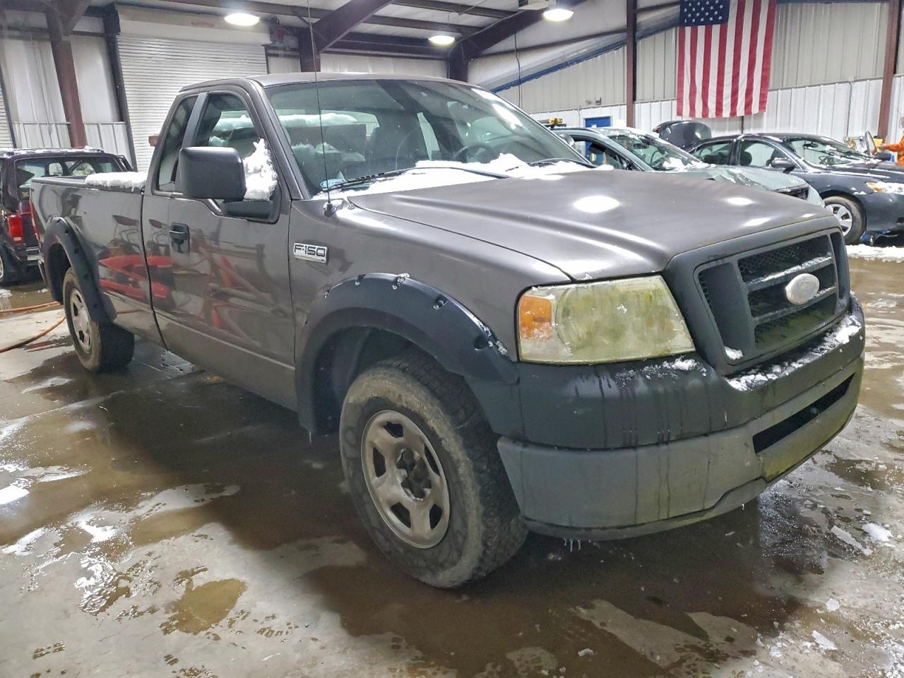 2007 FORD F-150