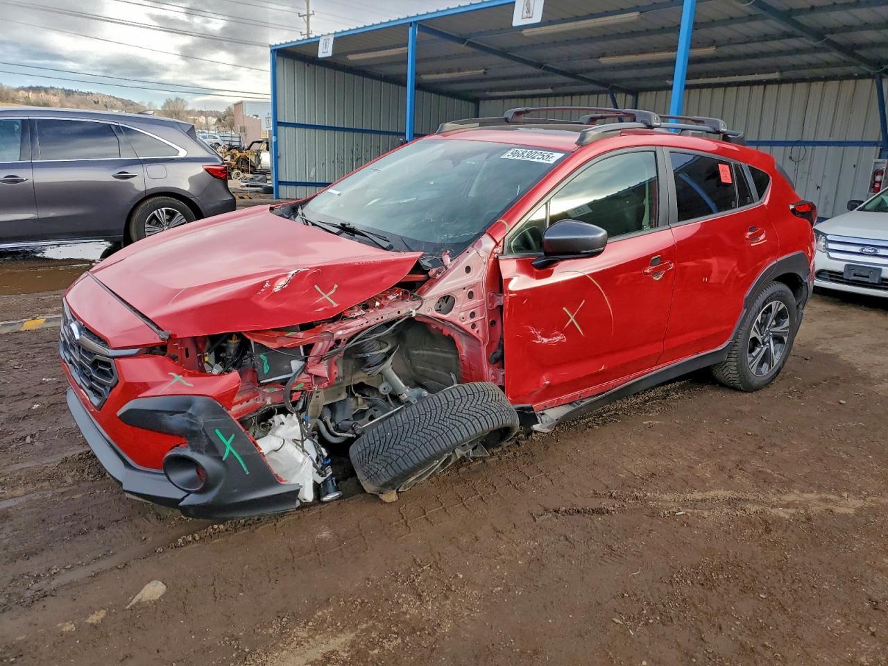 2024 SUBARU Crosstrek