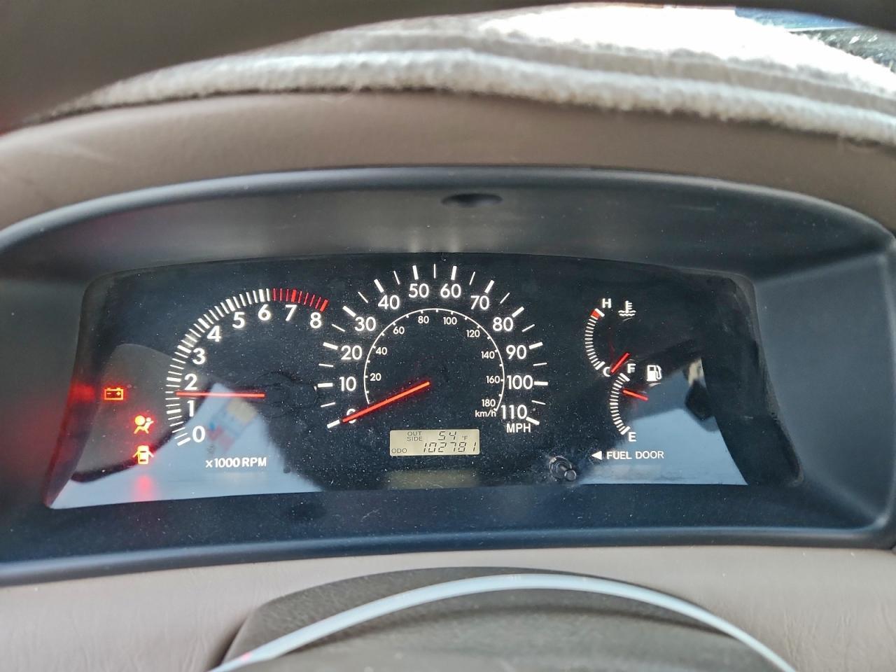 2007 TOYOTA COROLLA