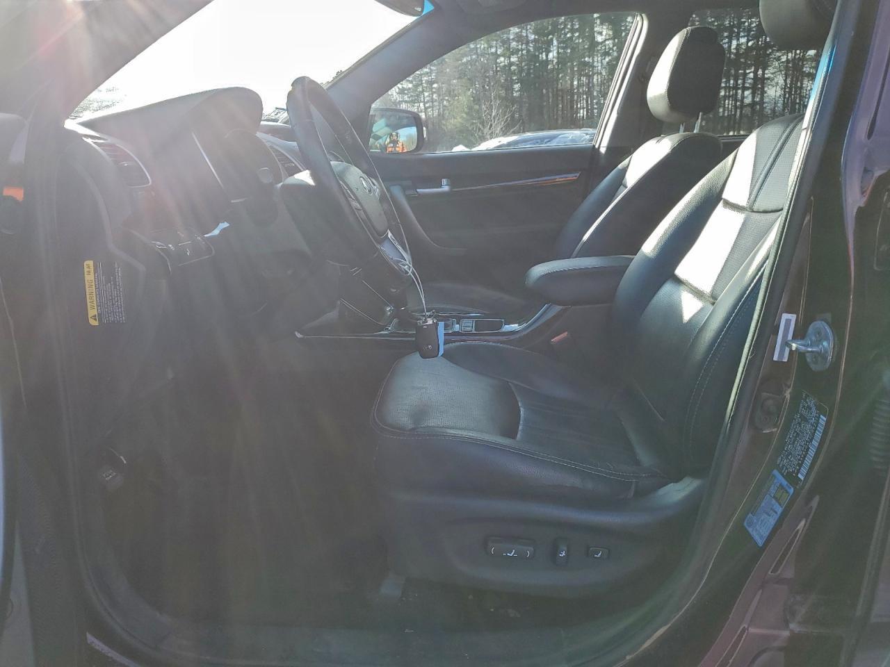 2015 KIA SORENTO