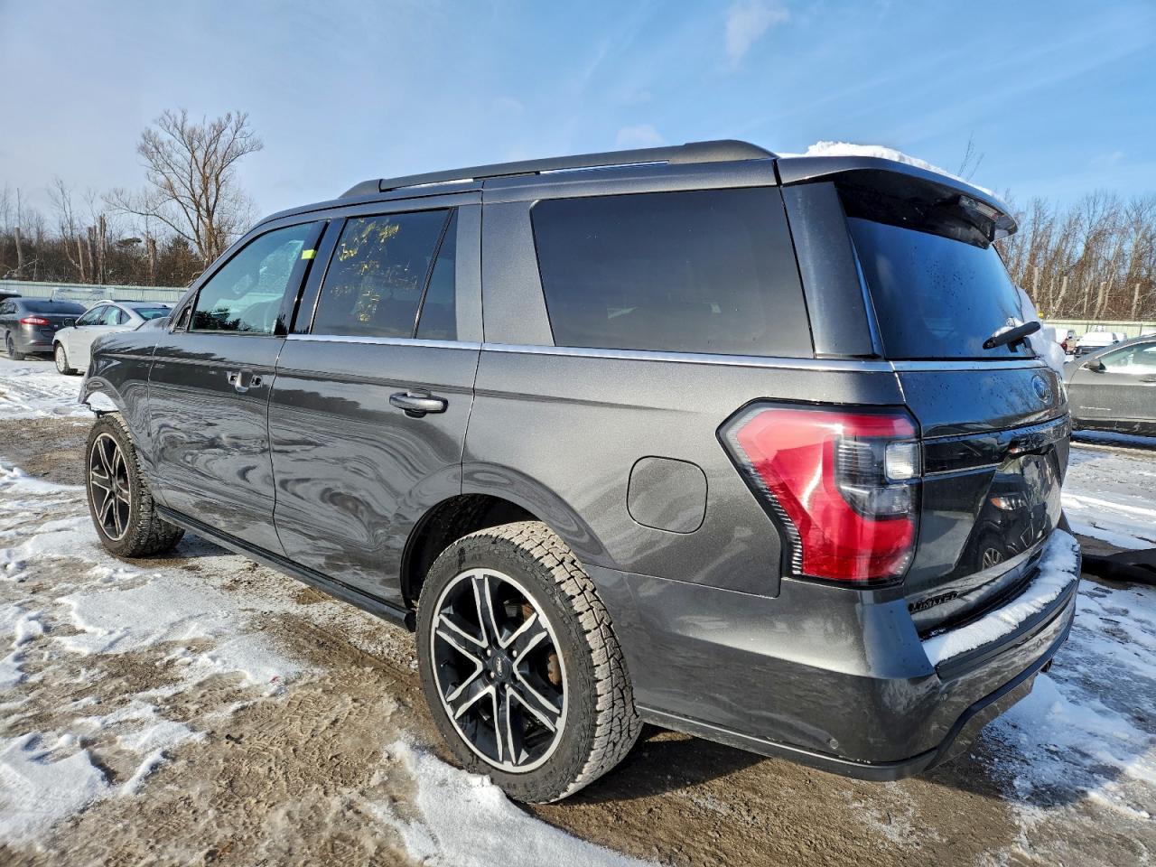 2019 FORD Expedition