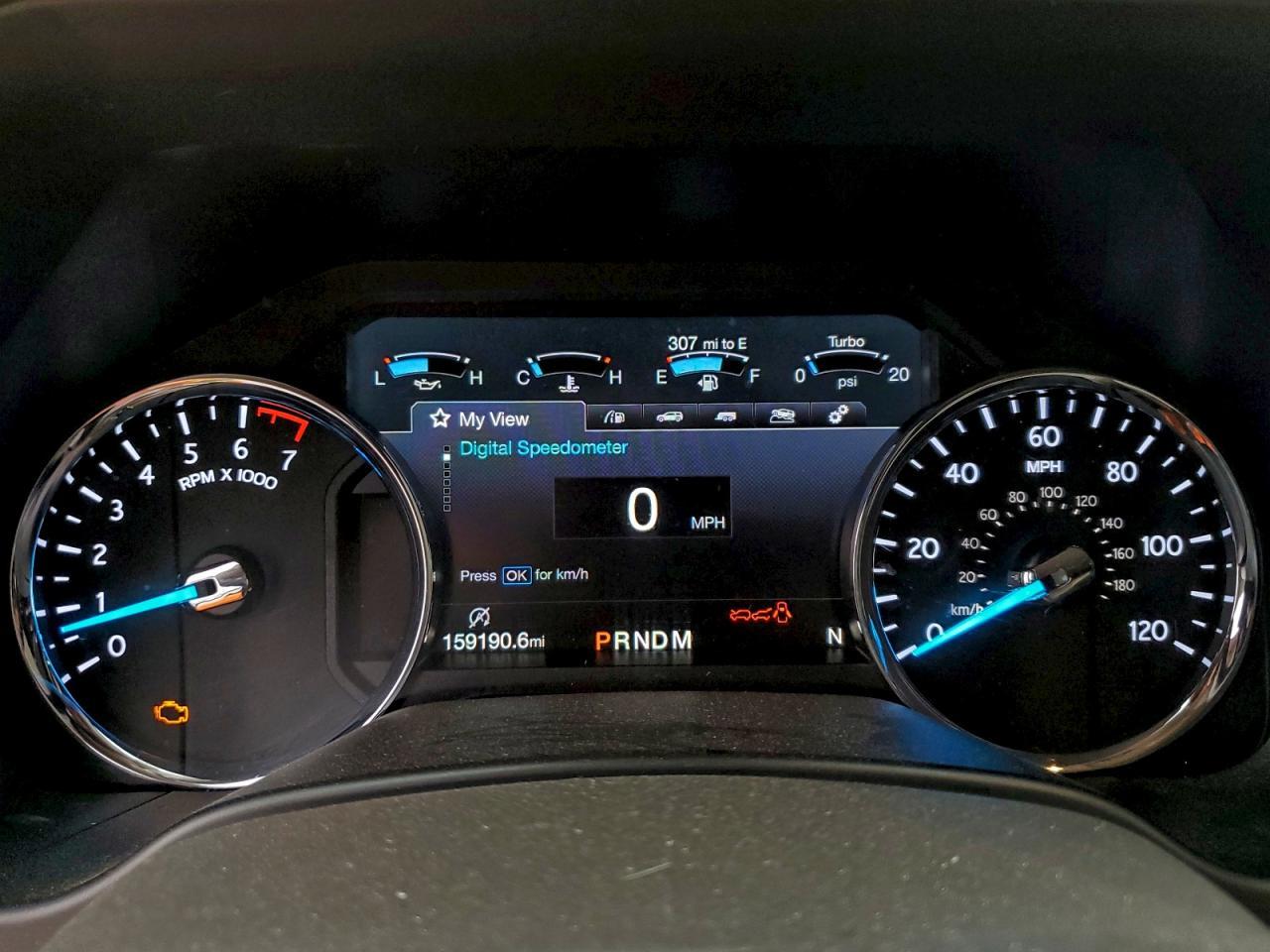 2019 FORD Expedition