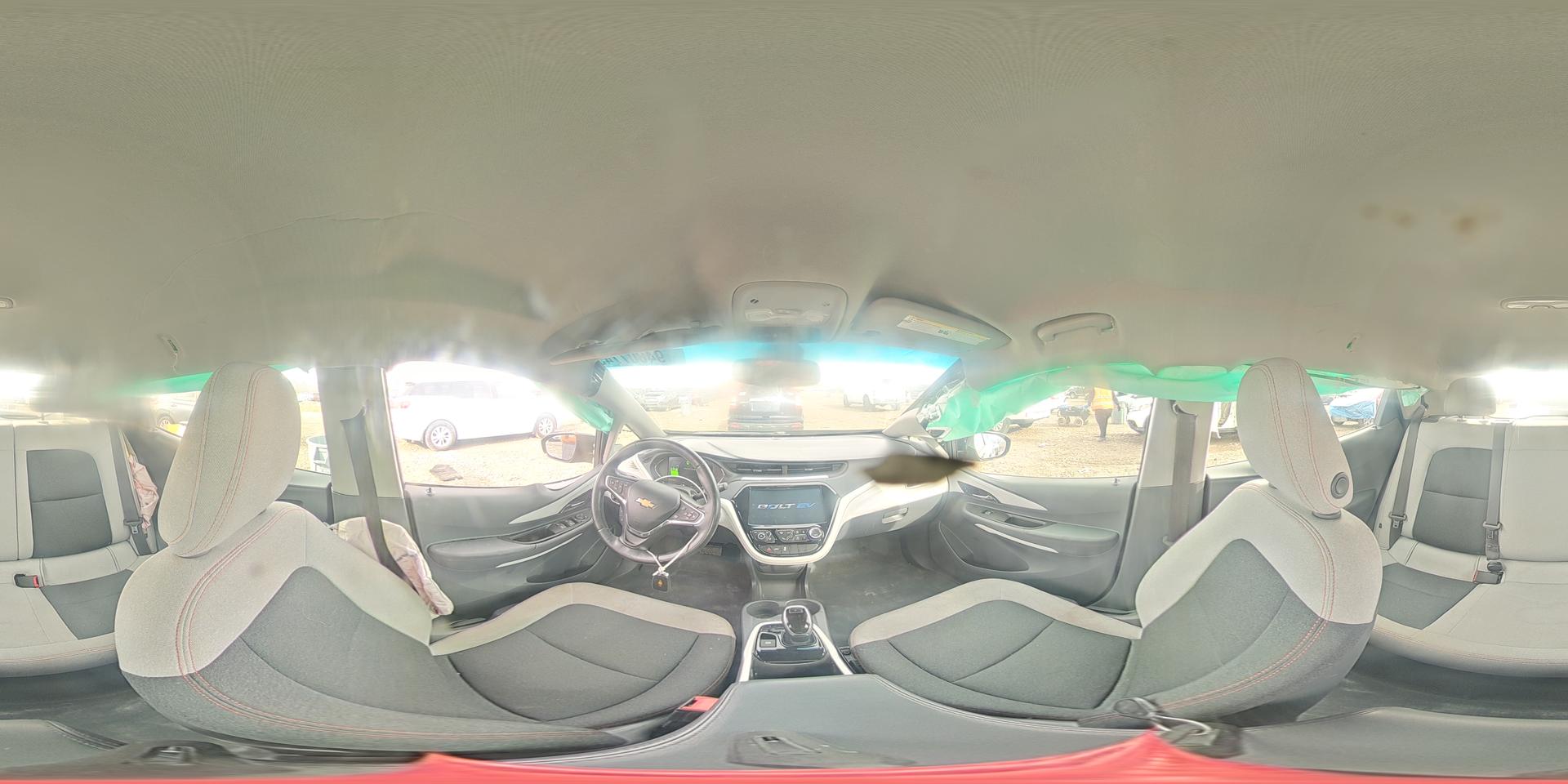2017 CHEVROLET Bolt EV