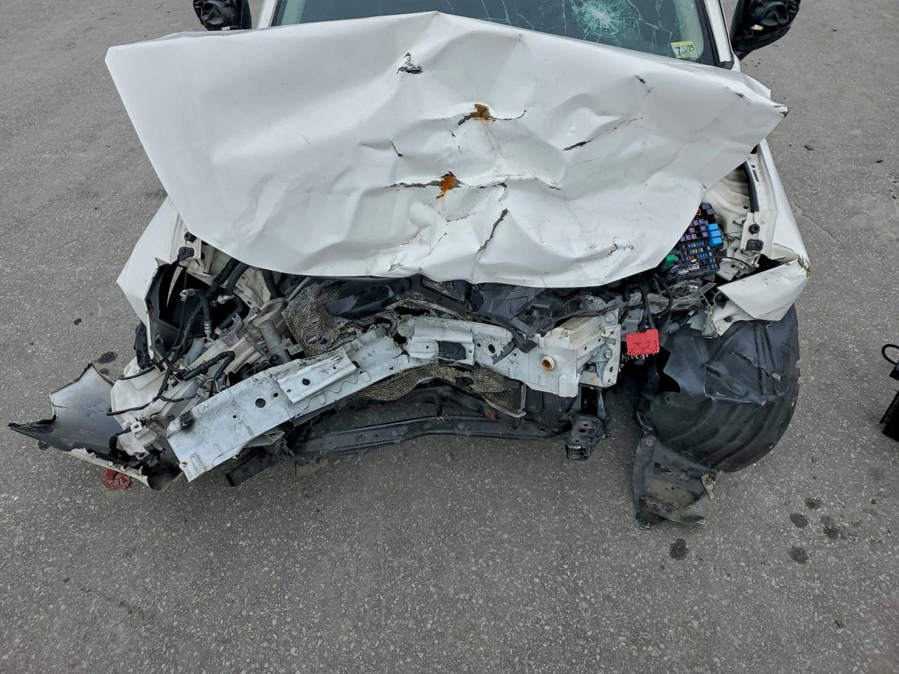 2017 TOYOTA YARIS