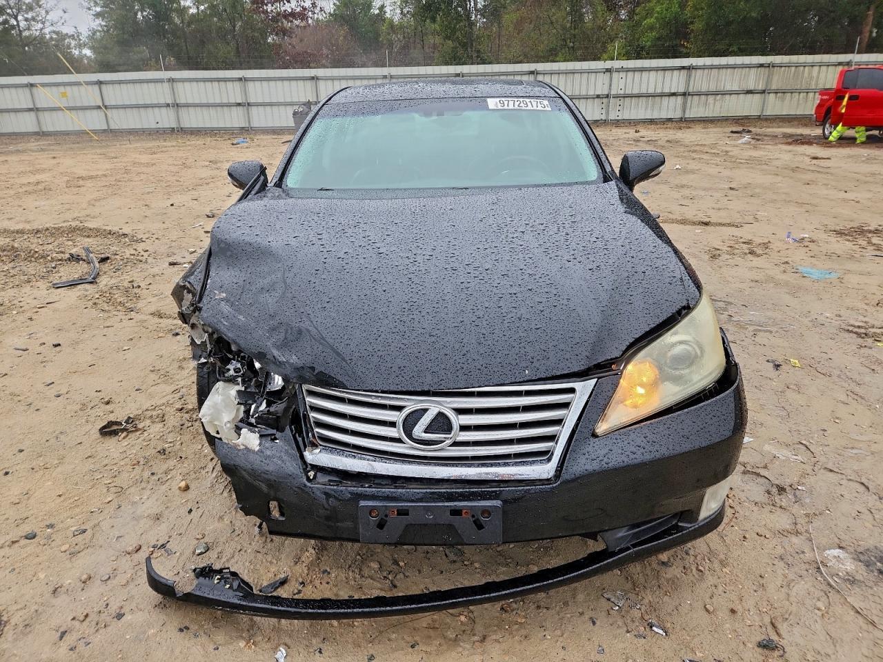 2011 LEXUS ES 350