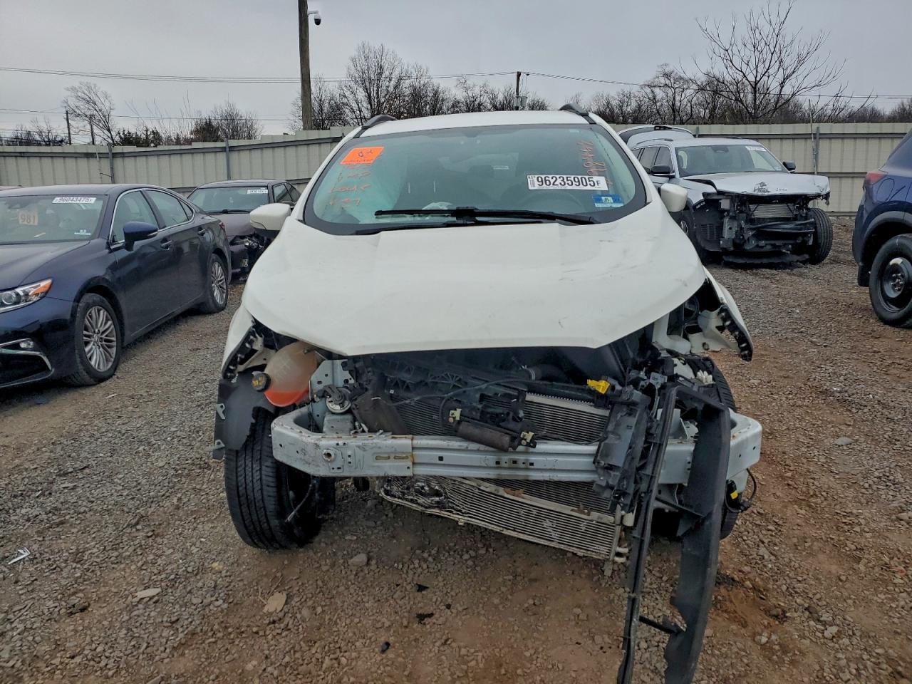 2019 FORD EcoSport