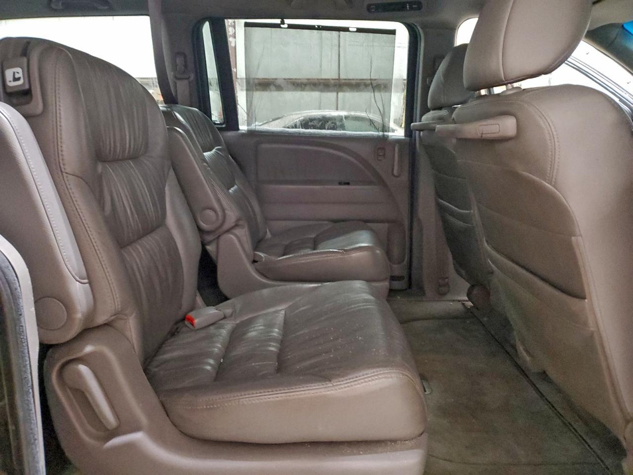 2010 HONDA ODYSSEY