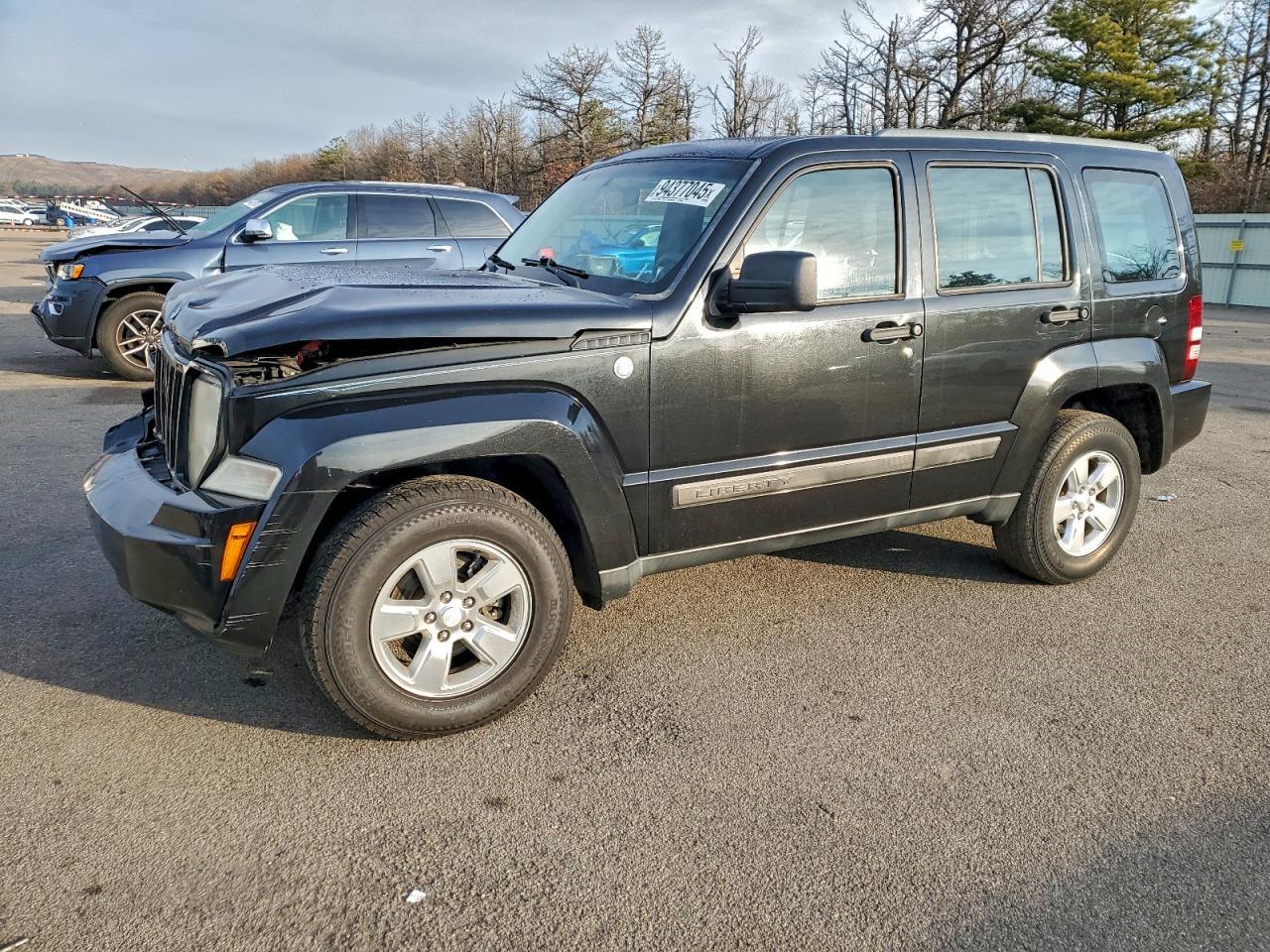 2012 JEEP Liberty