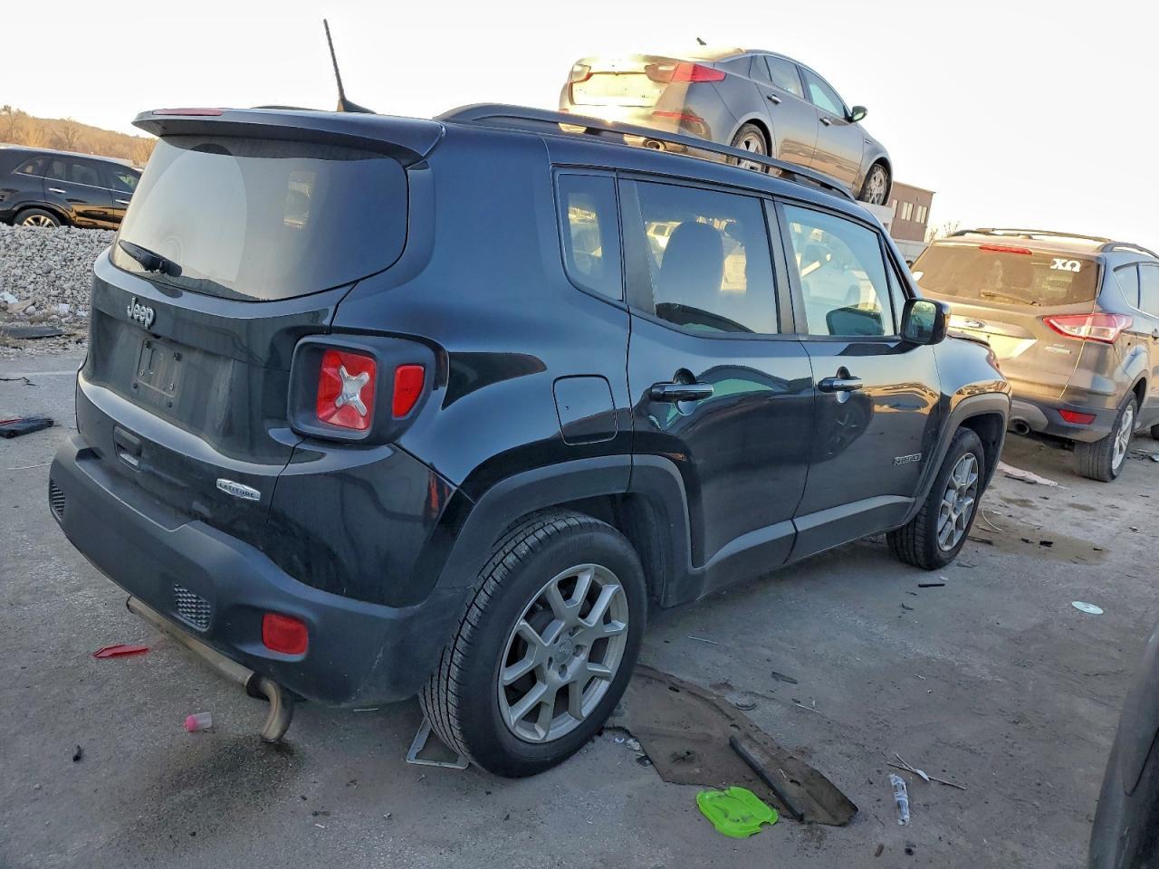 2019 JEEP Renegade