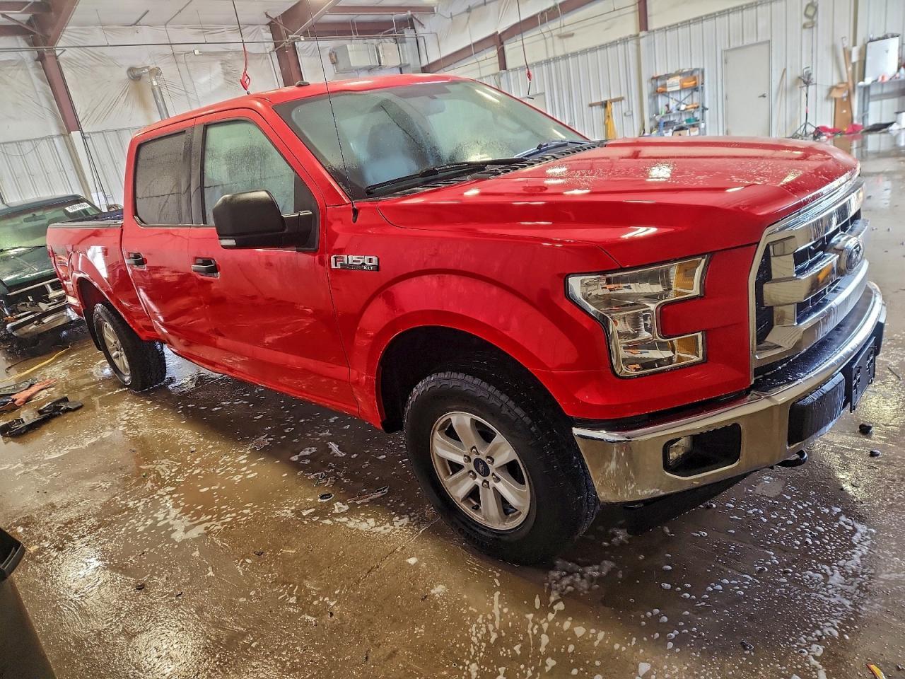 2017 FORD F-150