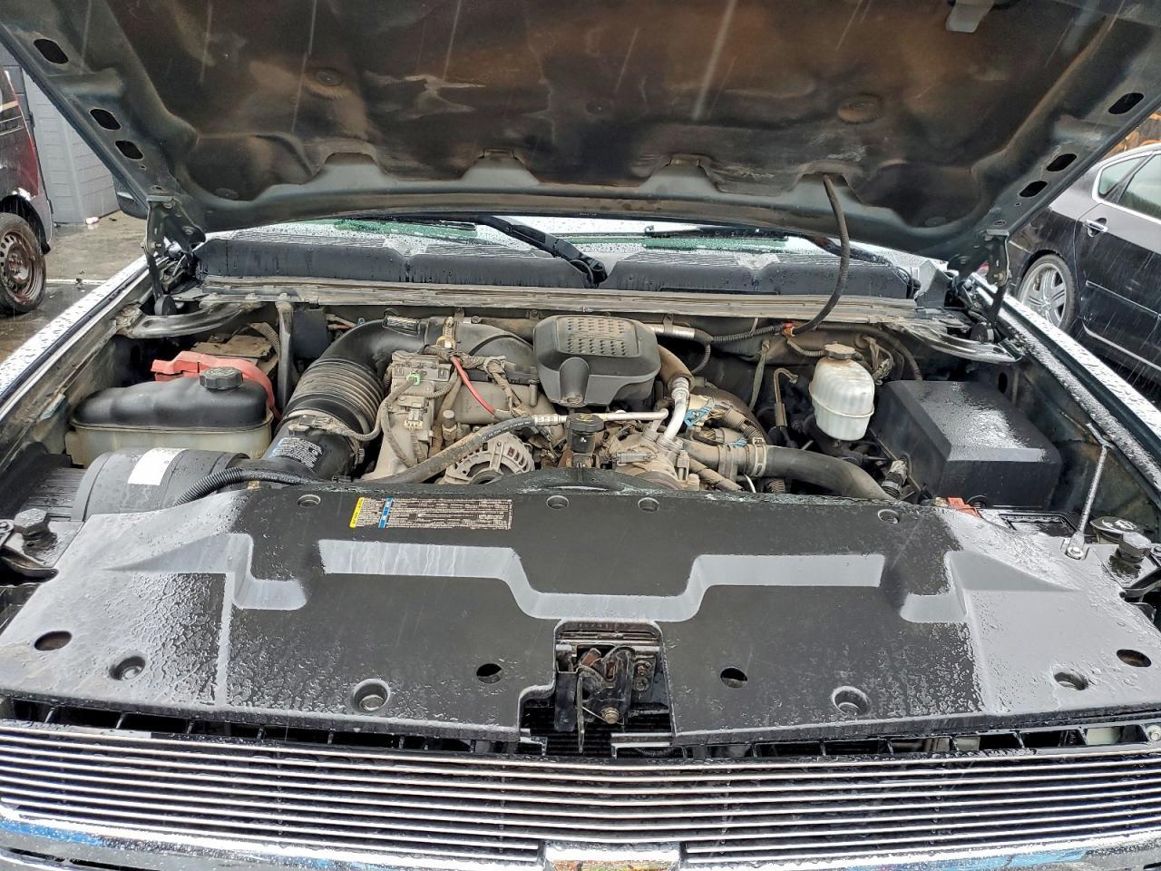 2008 CHEVROLET Silverado 2500