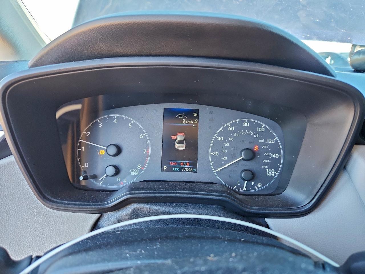 2025 TOYOTA COROLLA