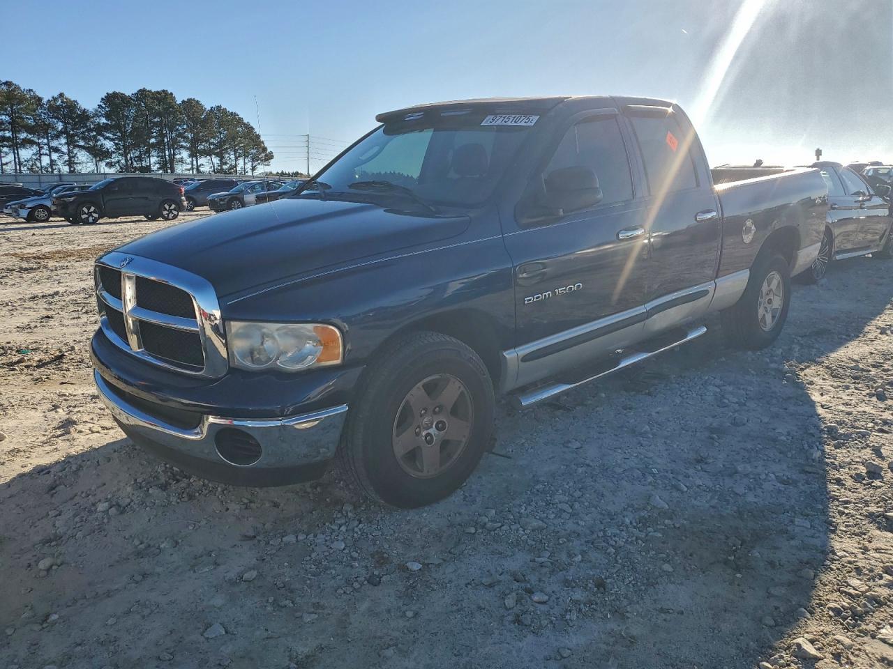 2005 DODGE RAM 1500