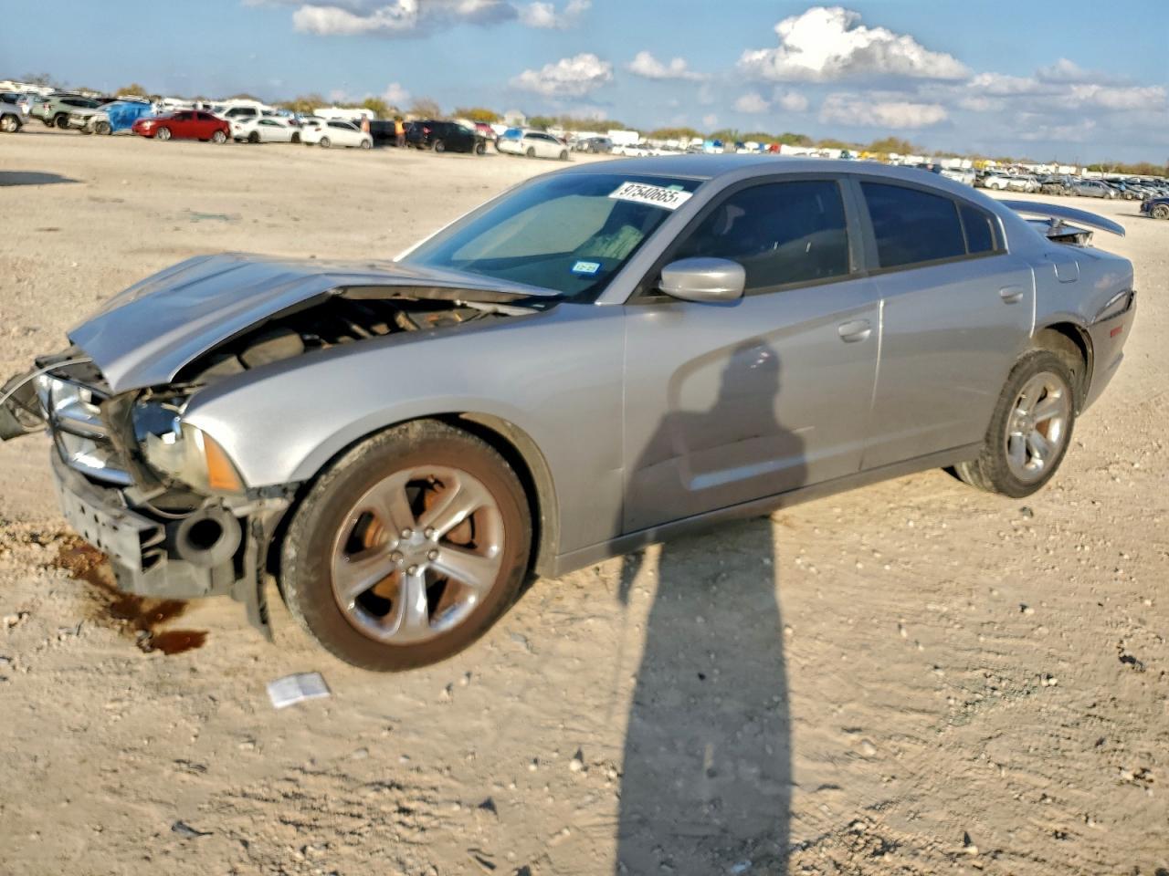 2014 DODGE CHARGER