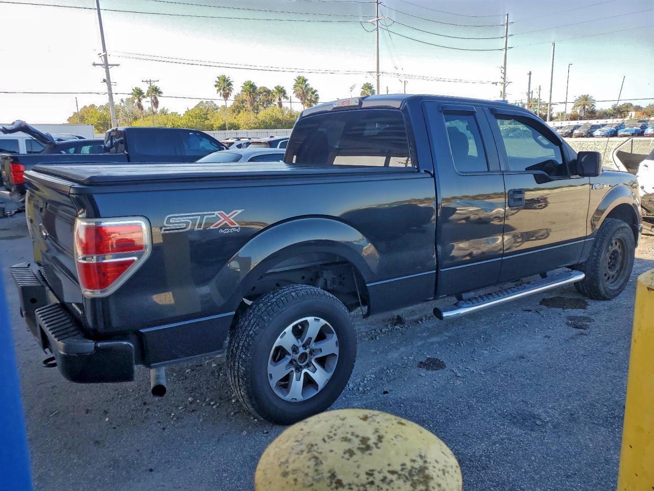 2014 FORD F-150