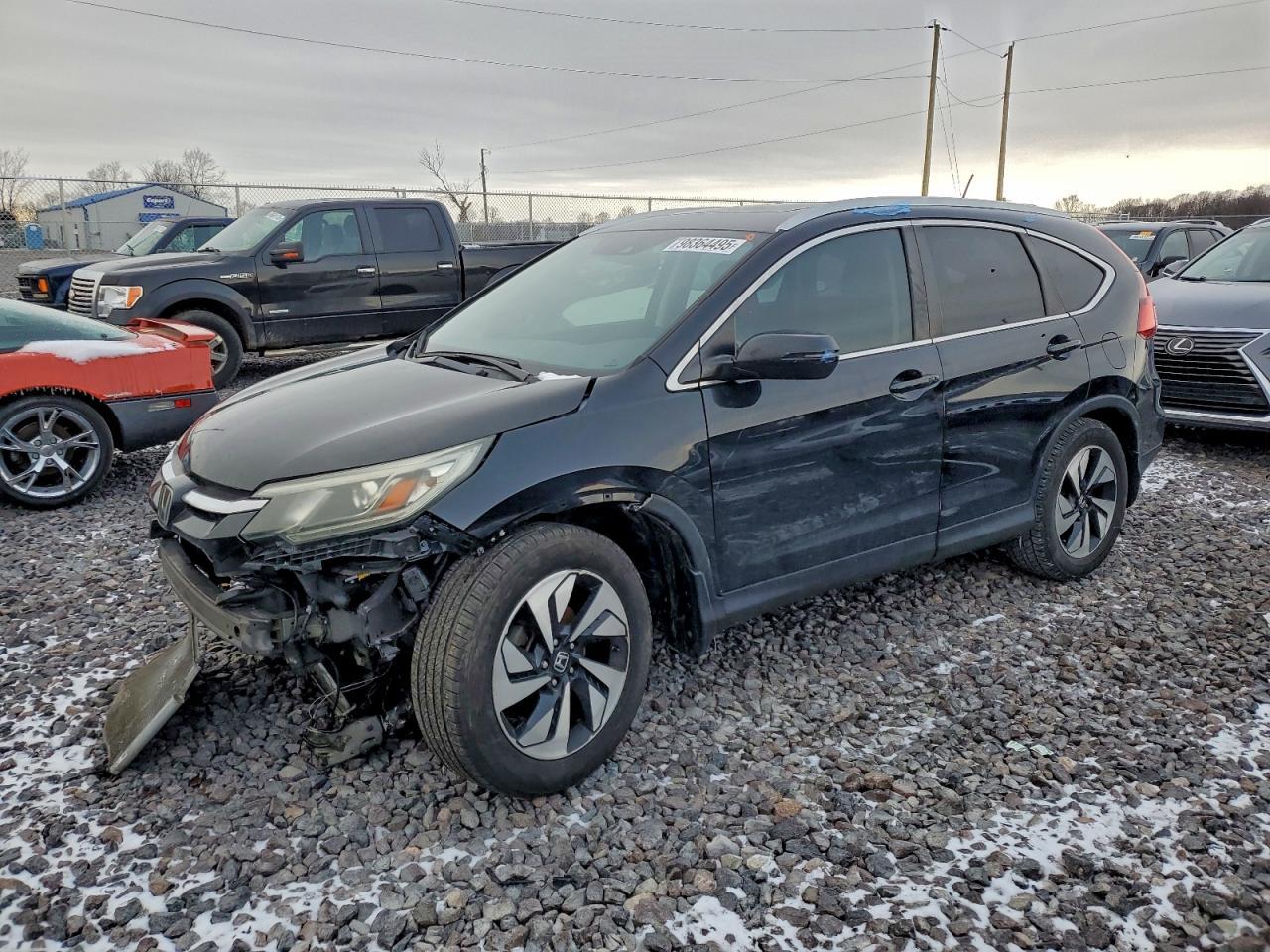 2016 HONDA CR-V