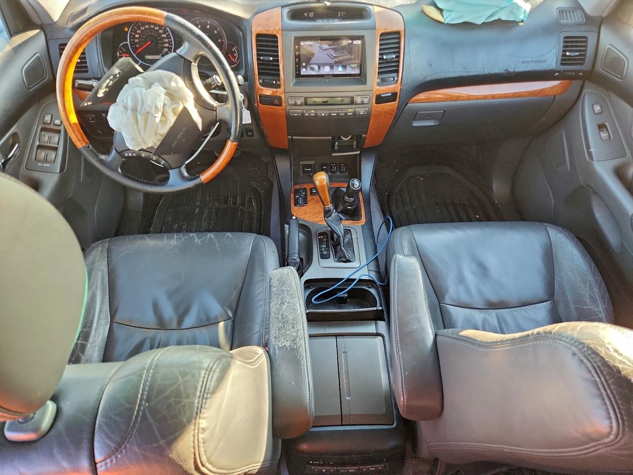 2007 LEXUS Gx 470