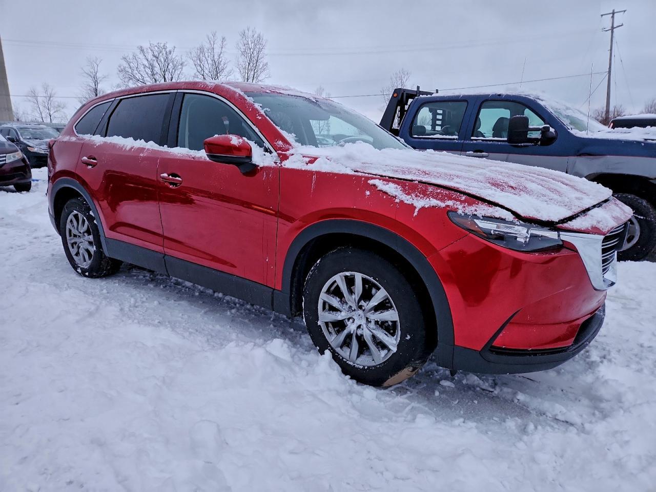 2018 MAZDA CX-9