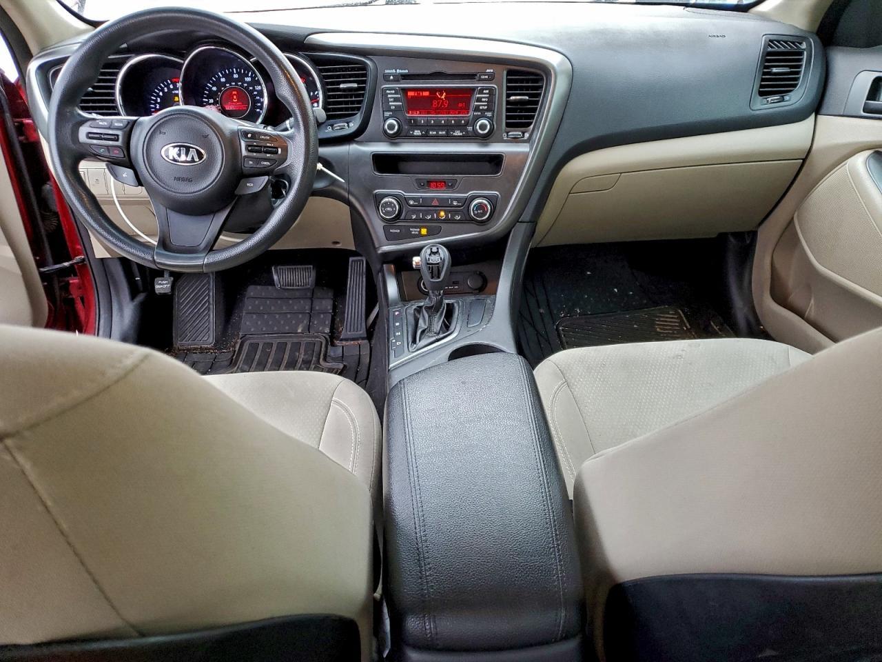 2013 KIA OPTIMA
