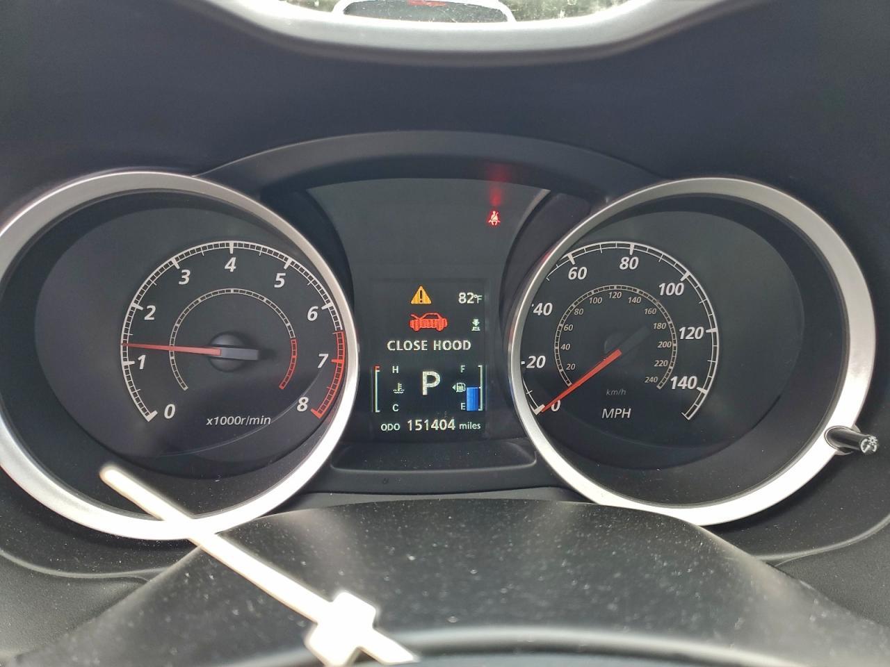 2017 MITSUBISHI LANCER