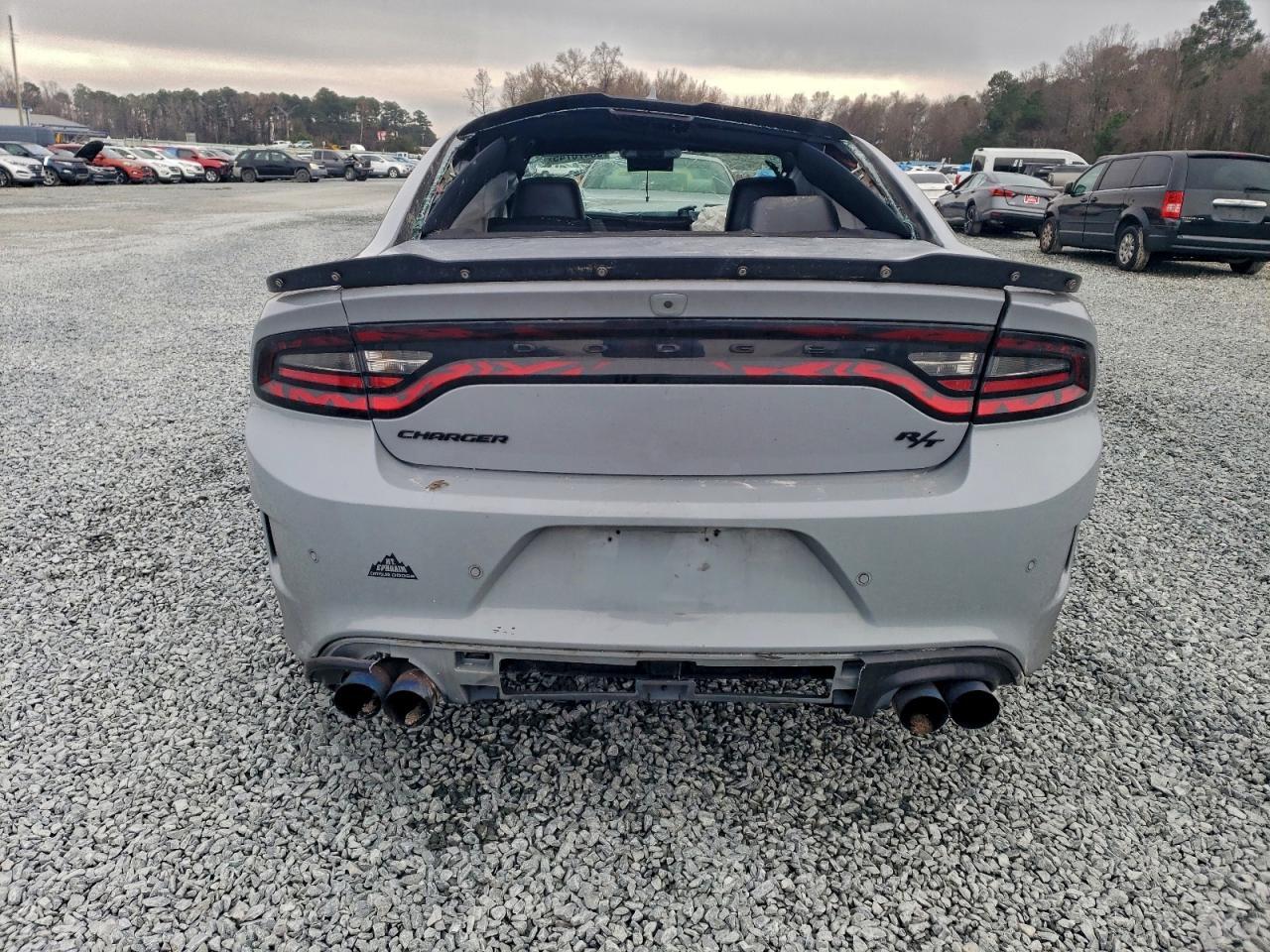 2020 DODGE CHARGER