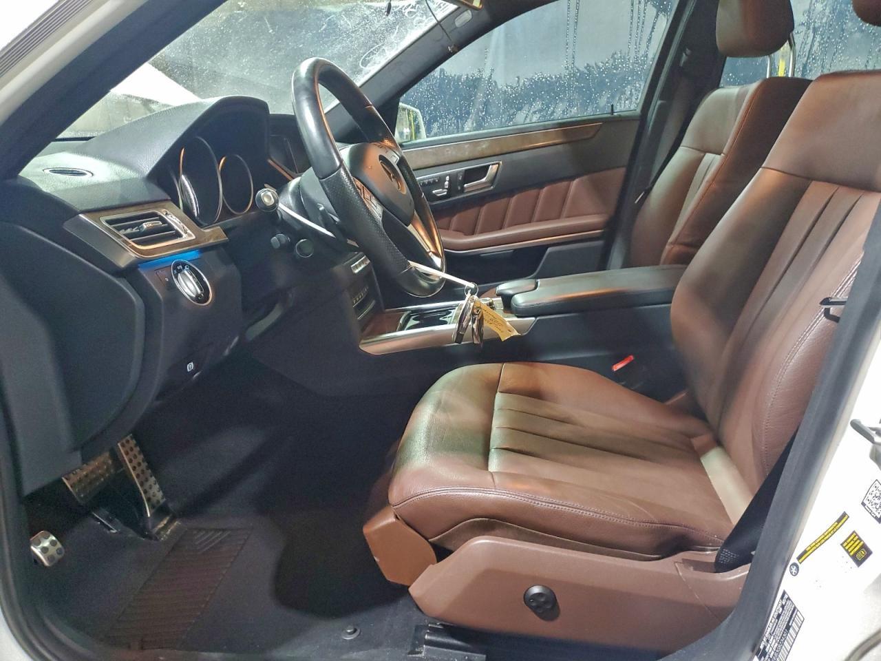 2016 MERCEDES-BENZ E-Class