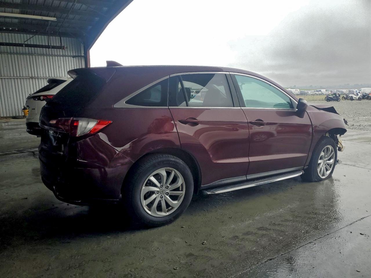 2018 ACURA RDX