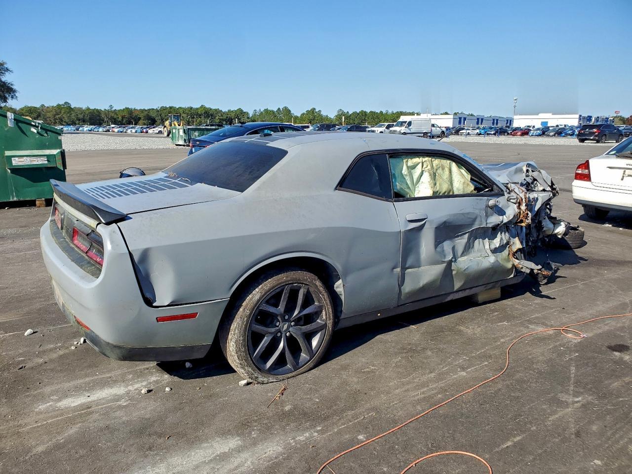 2021 DODGE Challenger