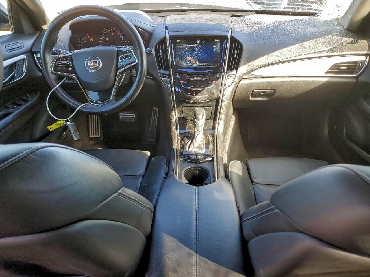 2014 CADILLAC ATS