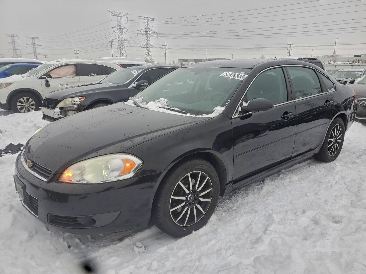 2011 CHEVROLET IMPALA