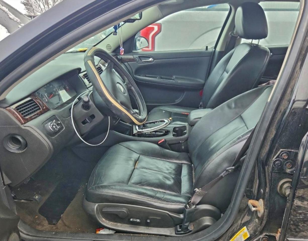 2013 CHEVROLET IMPALA