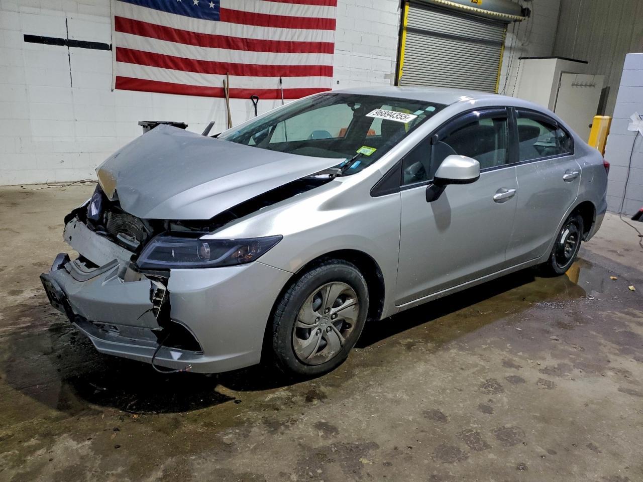 2013 HONDA CIVIC