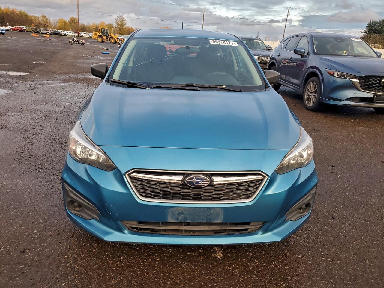 2018 SUBARU IMPREZA