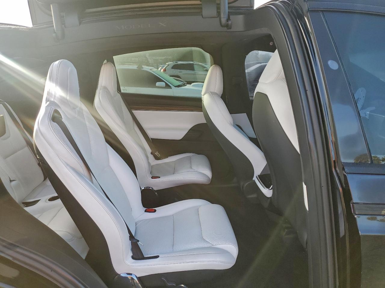 2022 TESLA MODEL X