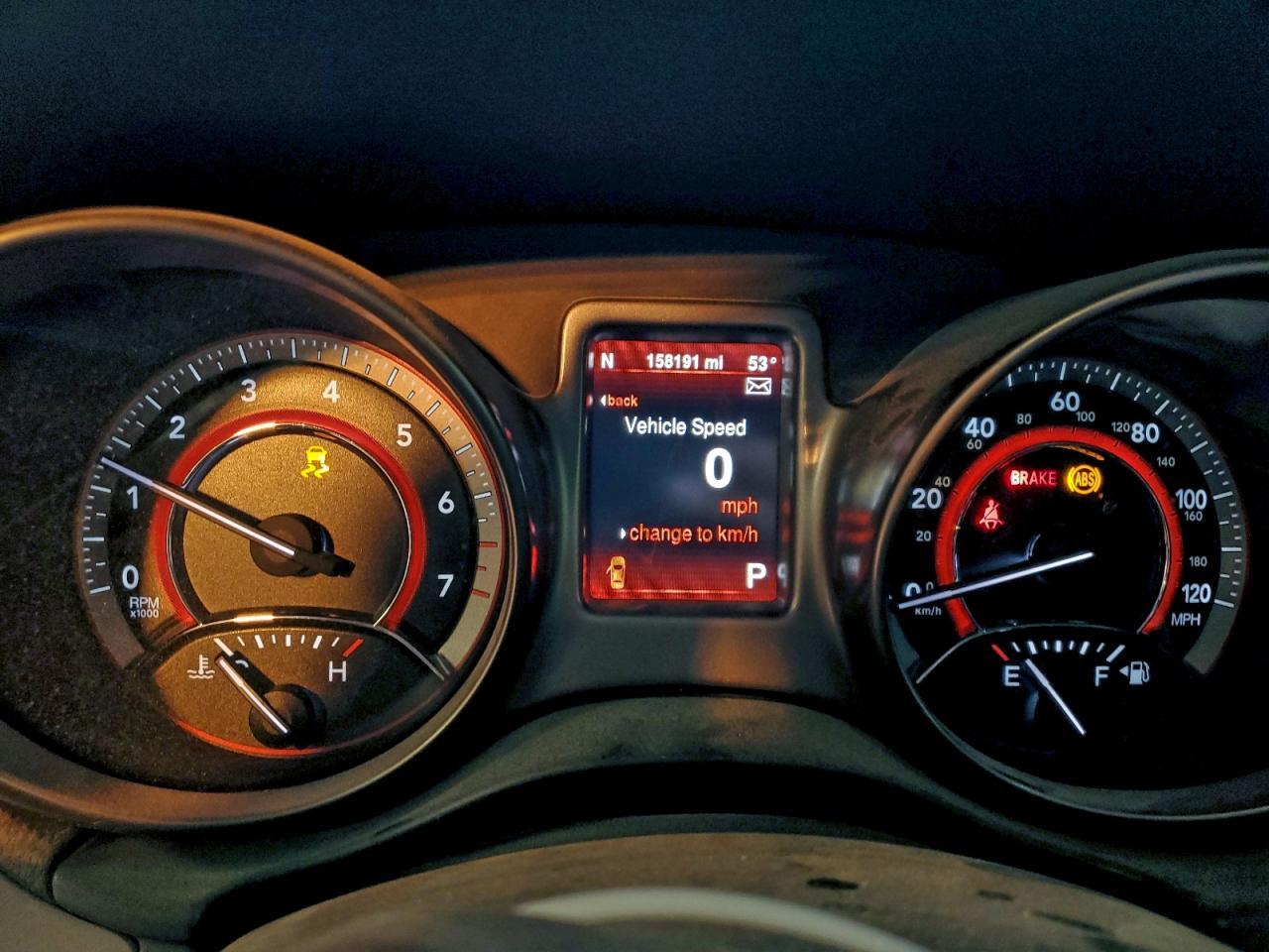 2014 DODGE JOURNEY