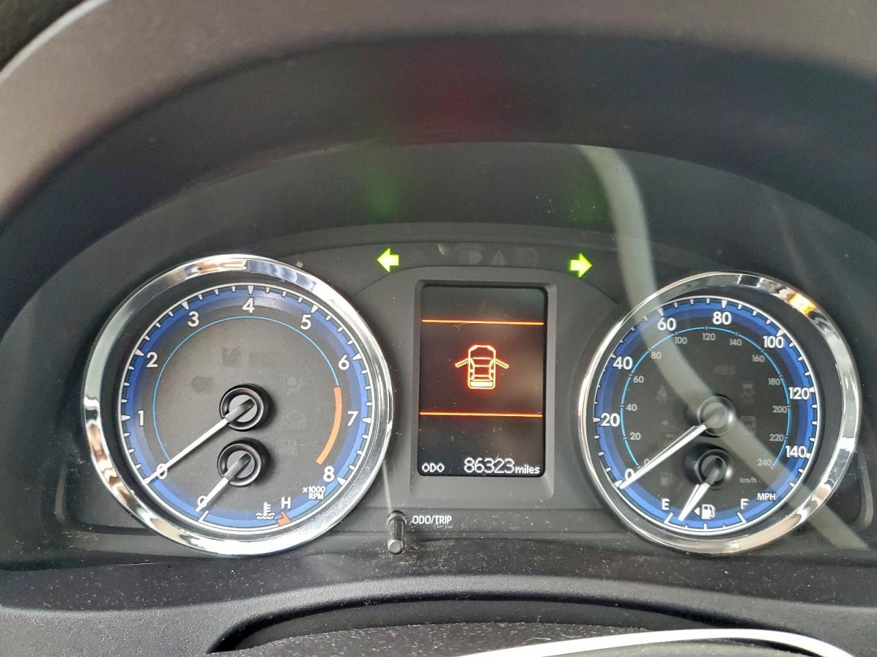 2019 TOYOTA COROLLA